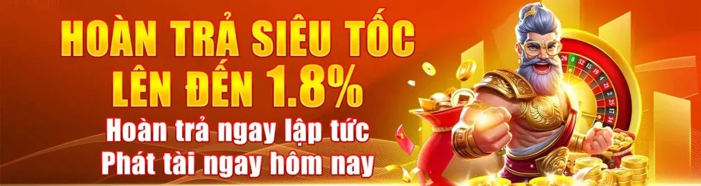 Cơ hội vàng tại Gamebet Casino