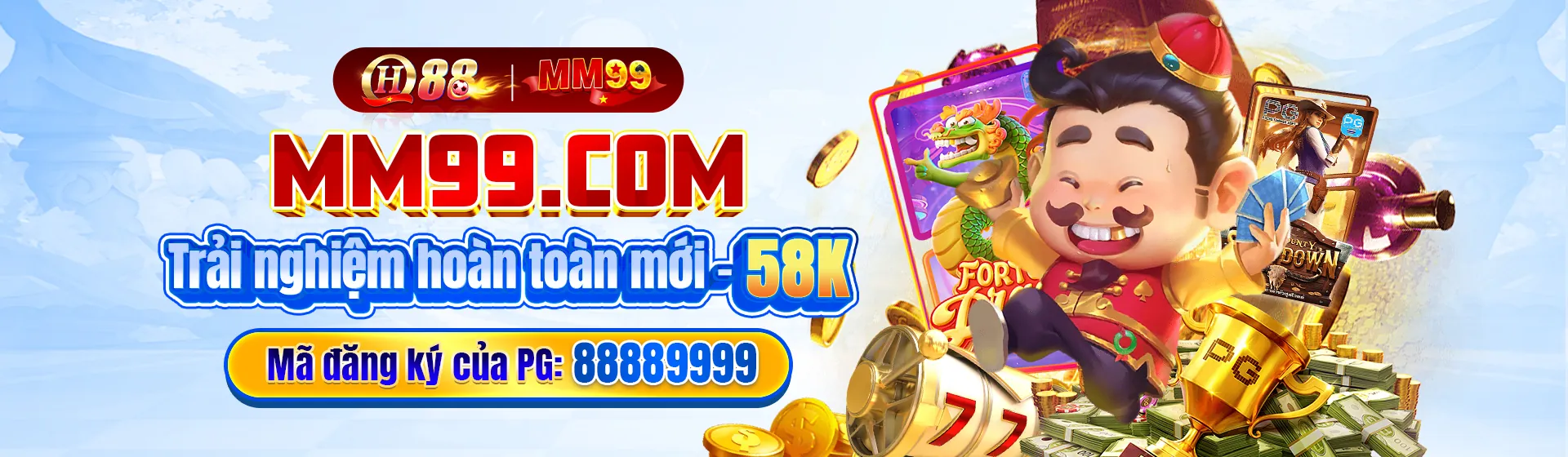 Thế giới bắn cá Gamebet Casino đầy màu sắc