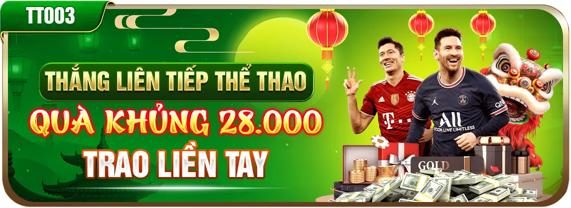 Thưởng nạp lại